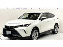 2021 Toyota Harrier
