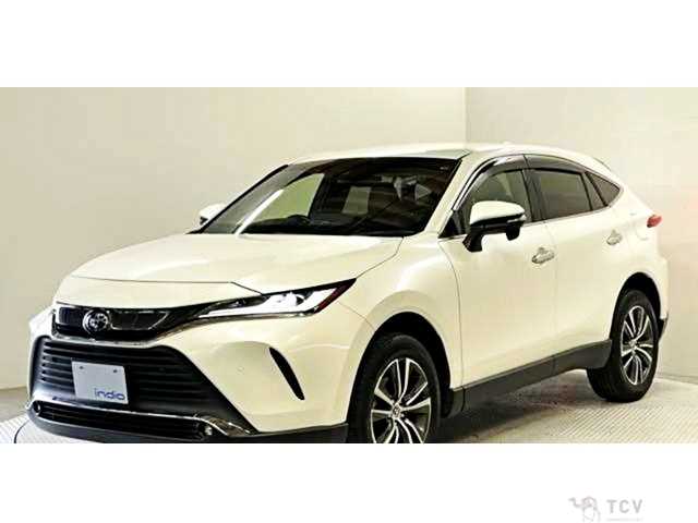 2021 Toyota Harrier