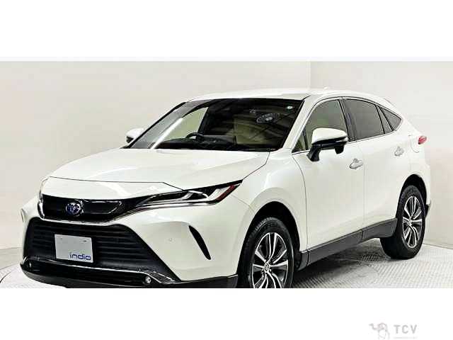 2020 Toyota Harrier