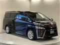 2018 Toyota Vellfire