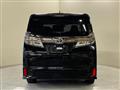 2018 Toyota Vellfire