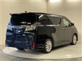 2018 Toyota Vellfire