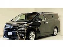 2018 Toyota Vellfire