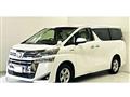2019 Toyota Vellfire