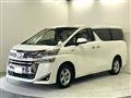 2019 Toyota Vellfire