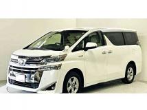 2019 Toyota Vellfire