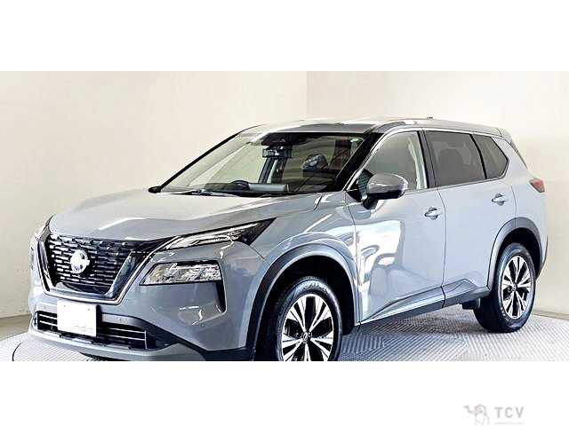 2023 Nissan X-Trail