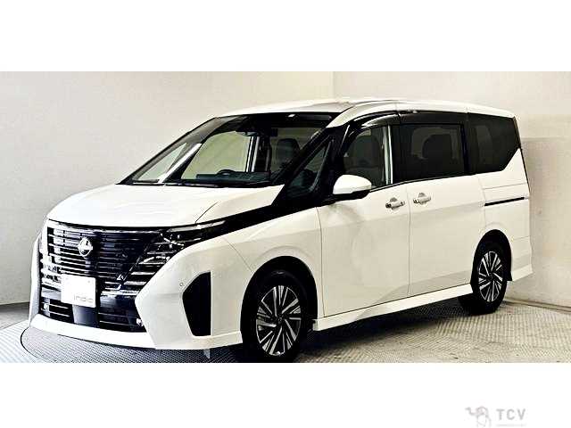 2023 Nissan Serena