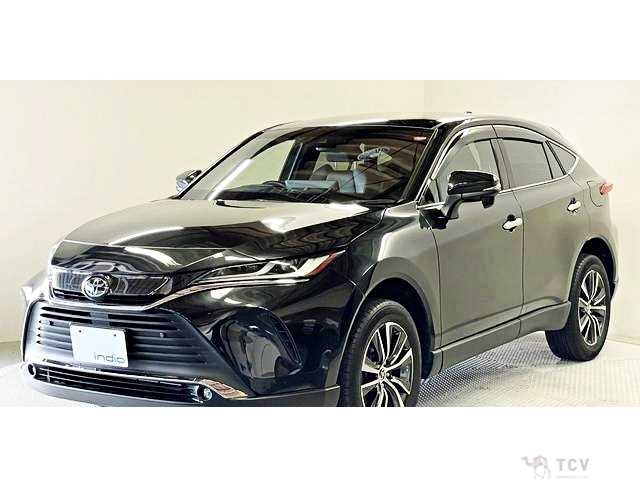 2023 Toyota Harrier