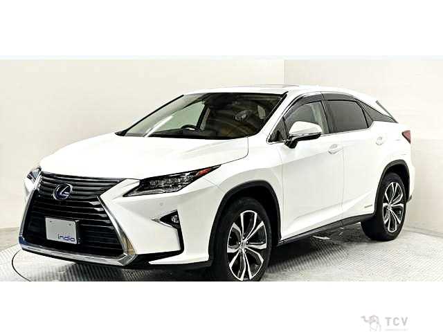 2016 Lexus RX
