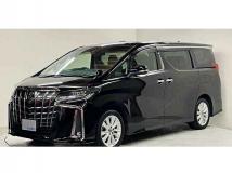 2020 Toyota Alphard