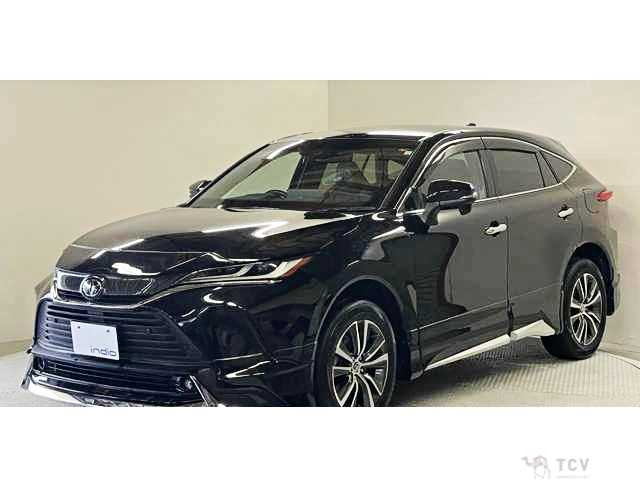 2023 Toyota Harrier