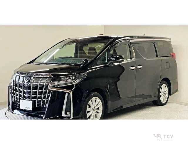 2020 Toyota Alphard