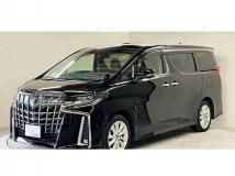 2020 Toyota Alphard