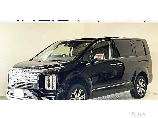 2023 Mitsubishi Delica D5