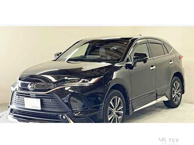 2023 Toyota Harrier