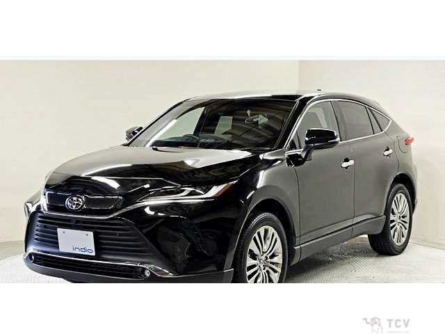 2025 Toyota Harrier