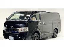 2023 Toyota Hiace Van