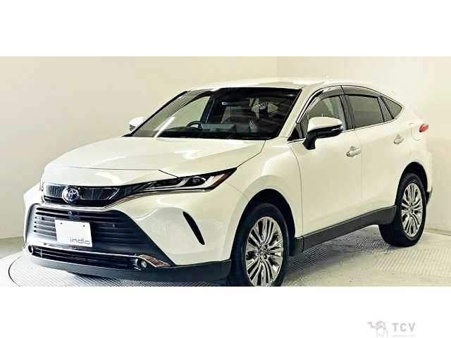 2023 Toyota Harrier