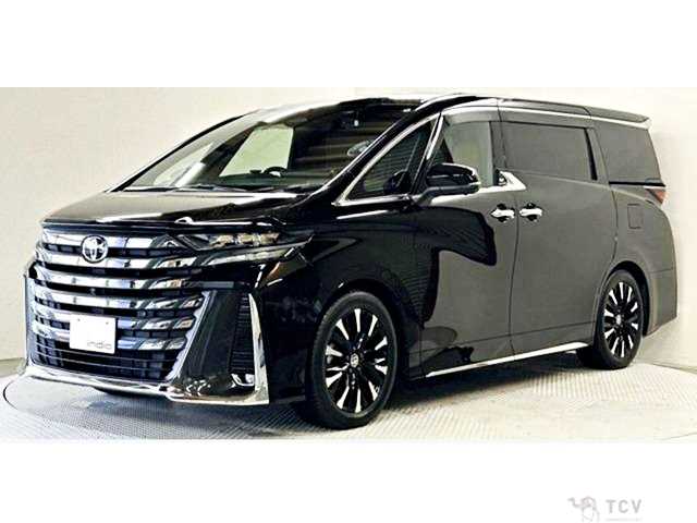 2023 Toyota Vellfire