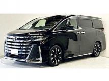 2023 Toyota Vellfire