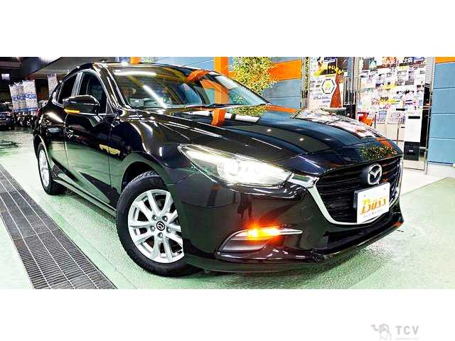 2018 Mazda Axela Sport