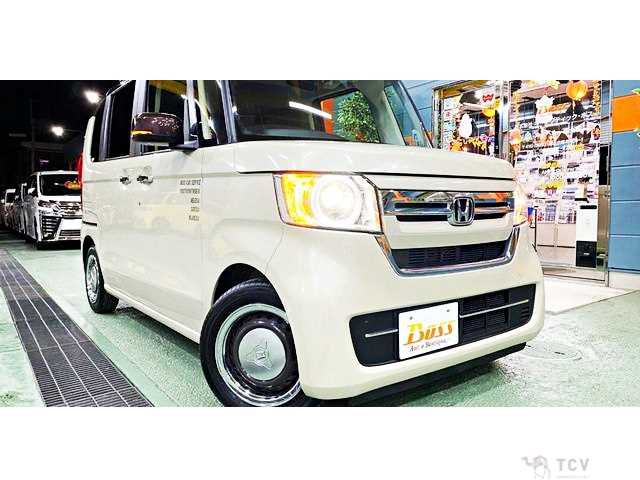 2022 Honda N BOX