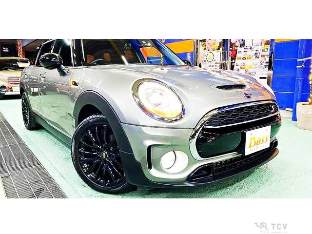 2018 BMW MINI Cooper