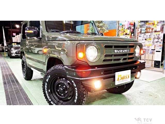 2024 Suzuki Jimny