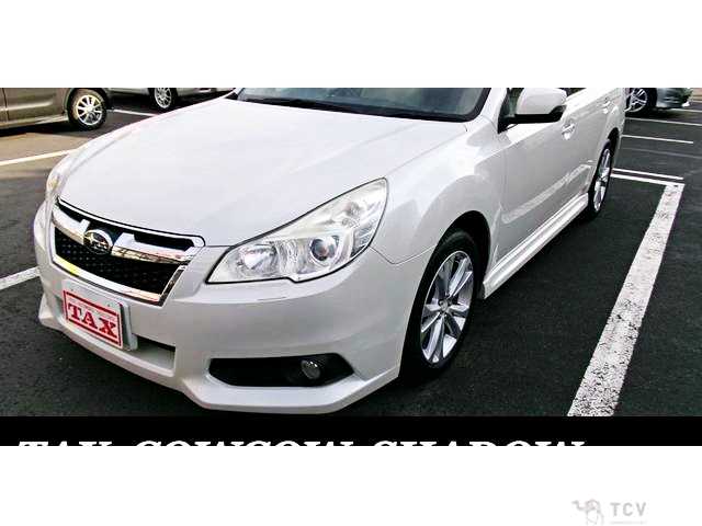 2013 Subaru Legacy Touring Wagon