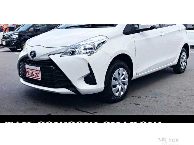 2018 Toyota Vitz