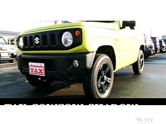 2019 Suzuki Jimny