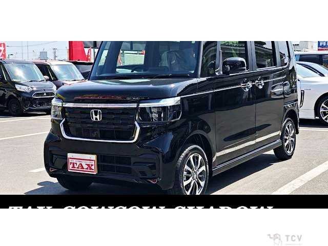 2025 Honda N BOX