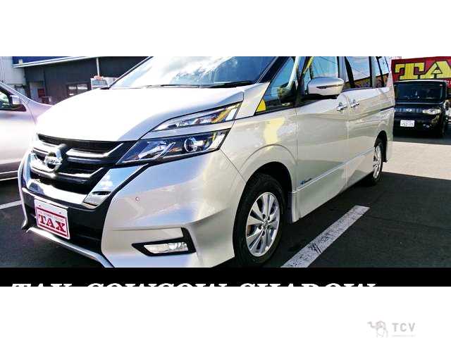 2017 Nissan Serena