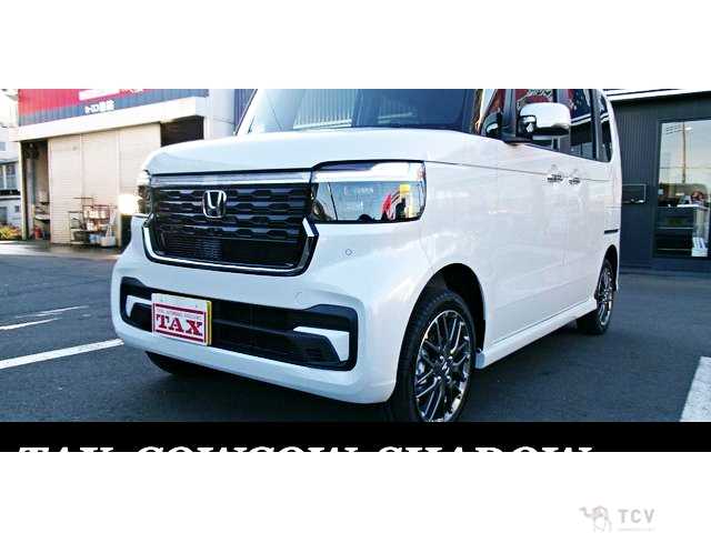 2025 Honda N BOX