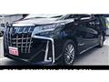 2019 Toyota Alphard