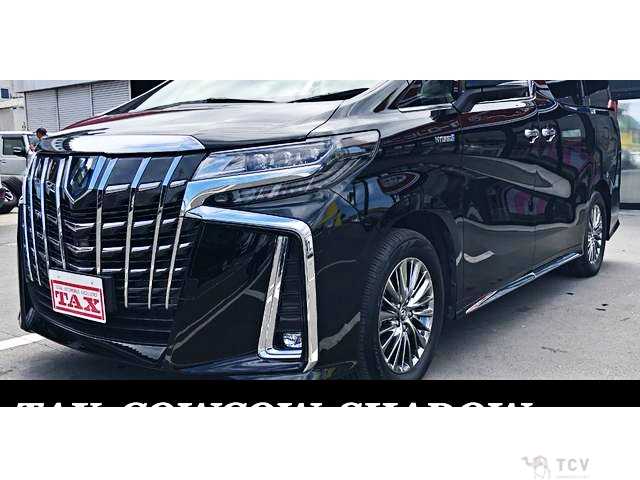 2019 Toyota Alphard