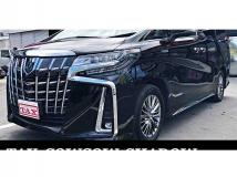 2019 Toyota Alphard
