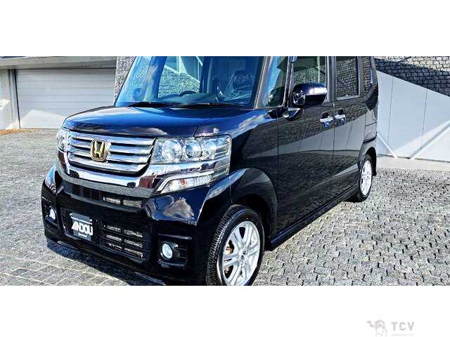 2012 Honda N BOX
