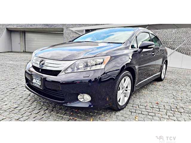 2012 Lexus HS