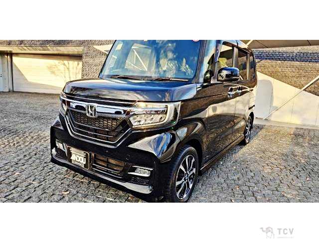 2017 Honda N BOX
