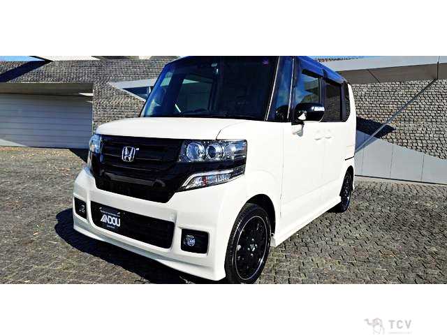 2016 Honda N BOX