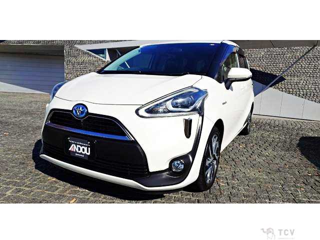 2016 Toyota Sienta
