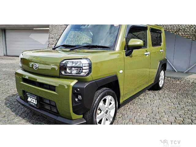 2020 Daihatsu Taft