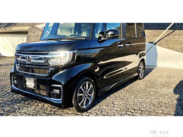2023 Honda N BOX