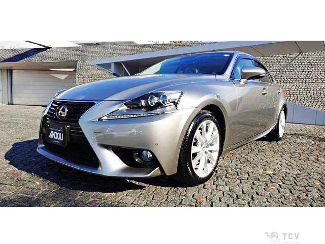 2013 Lexus IS