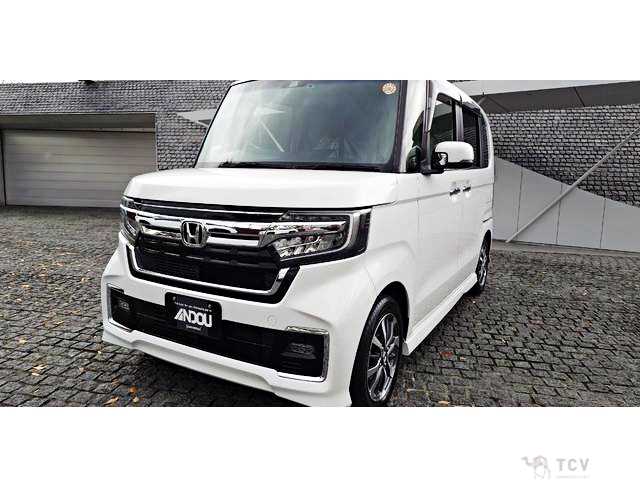 2022 Honda N BOX