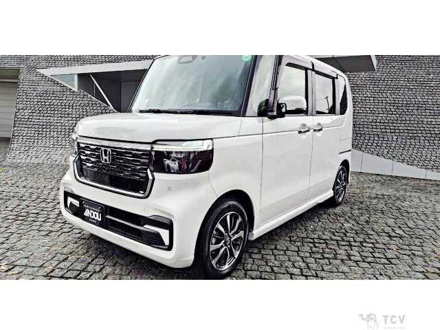 2024 Honda N BOX