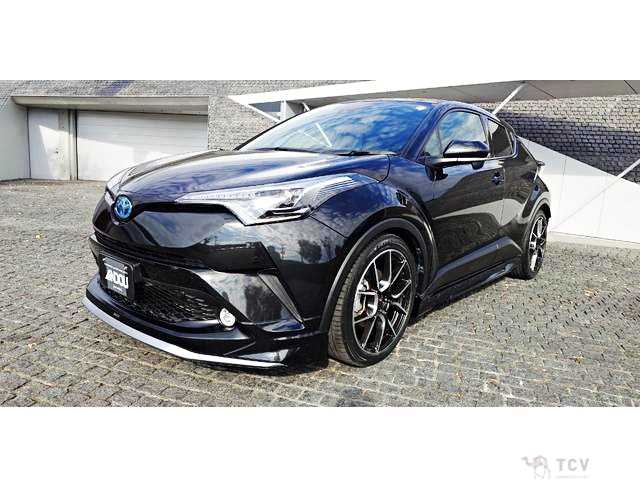 2017 Toyota C-HR