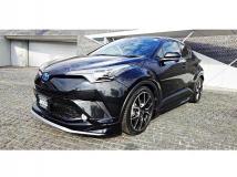2017 Toyota C-HR